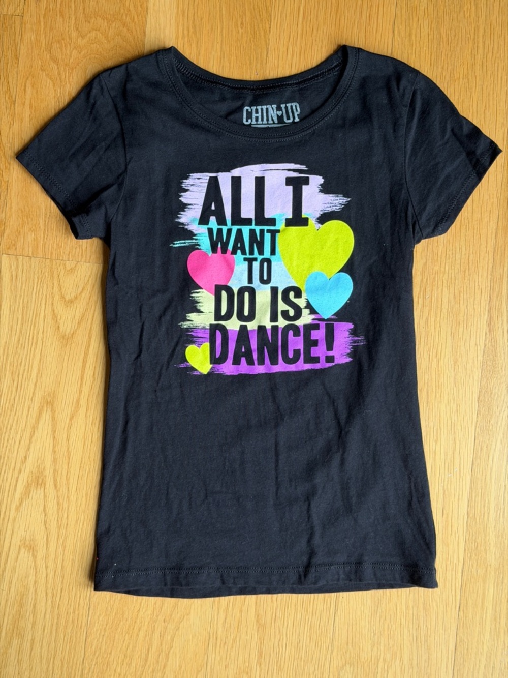 NEW! Dance Graphic Tee